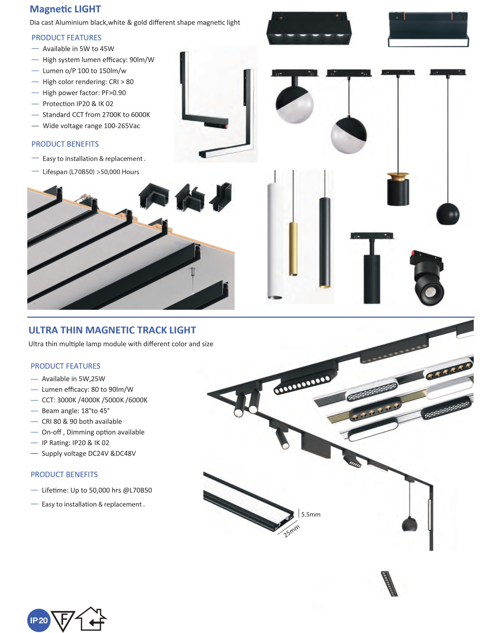 Magnetic Light – Alpha Wave Lighting Solution